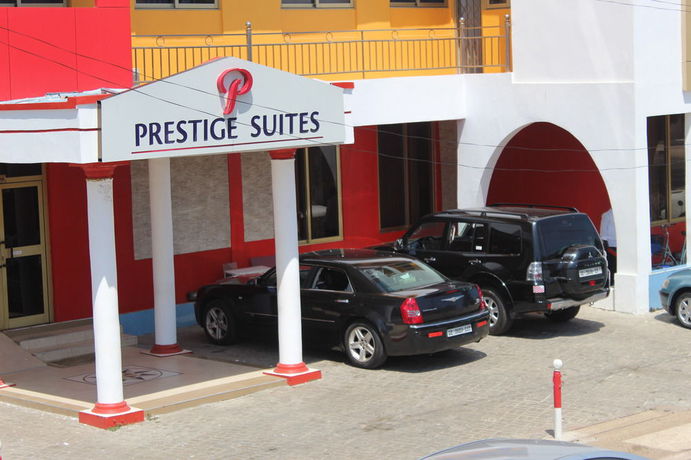 Imagen general del Hotel Prestige Suites, Accra. Foto 1