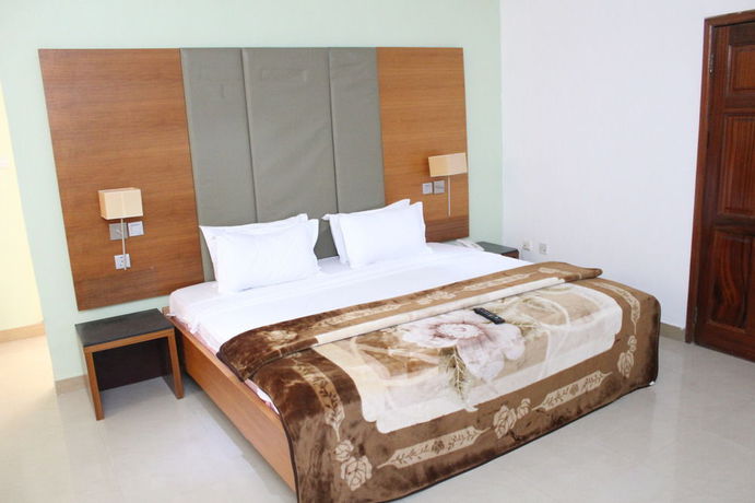 Imagen general del Hotel Prestige Suites, Accra. Foto 4