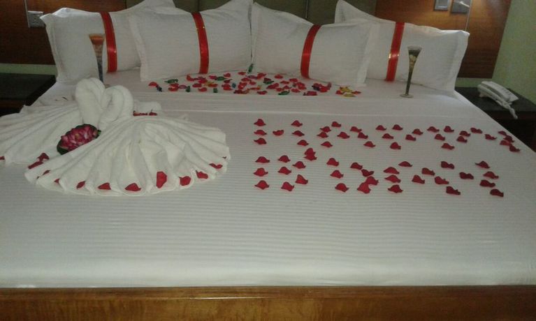 Imagen general del Hotel Prestige Suites, Accra. Foto 6