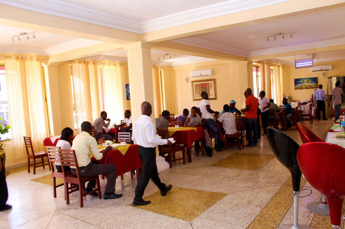 Imagen general del Hotel Prestige Suites, Accra. Foto 7