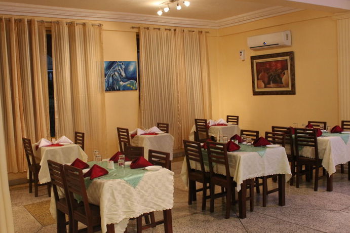 Imagen general del Hotel Prestige Suites, Accra. Foto 8