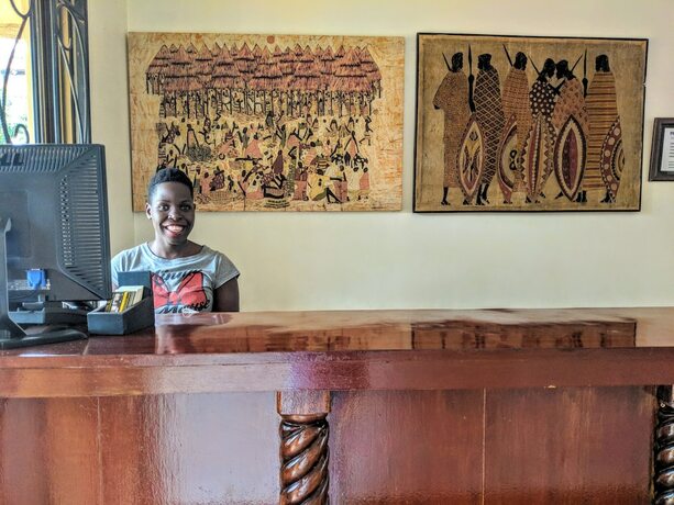 Imagen general del Hotel Prestige Suites, Kampala. Foto 12