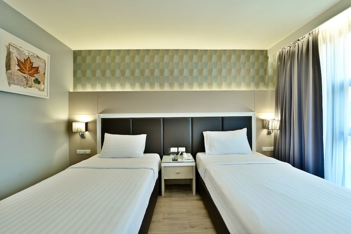 Imagen de la habitación del Hotel Prestige Suites Nana. Foto 5