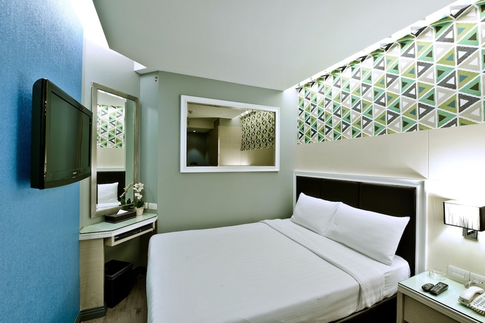 Imagen de la habitación del Hotel Prestige Suites Nana. Foto 8
