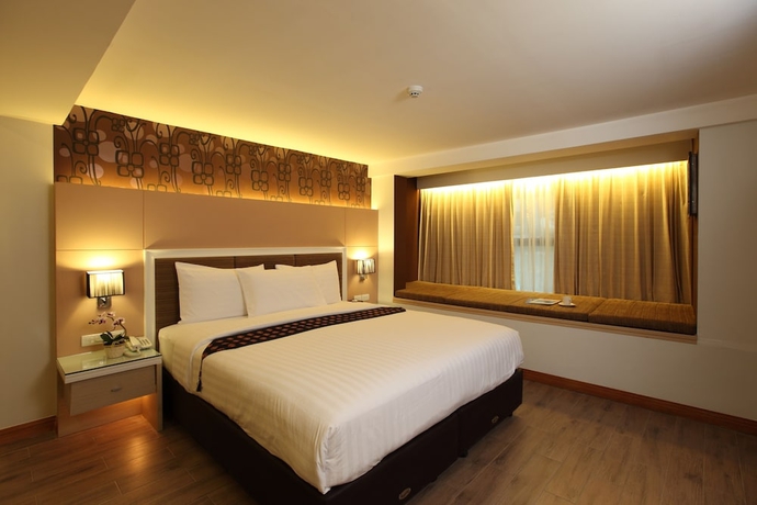 Imagen general del Hotel Prestige Suites Nana. Foto 1