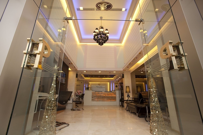 Imagen de los interiores del Hotel Prestige Suites Nana. Foto 16