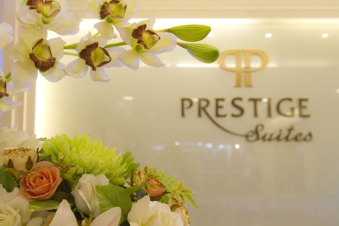 Imagen de los interiores del Hotel Prestige Suites Nana. Foto 17