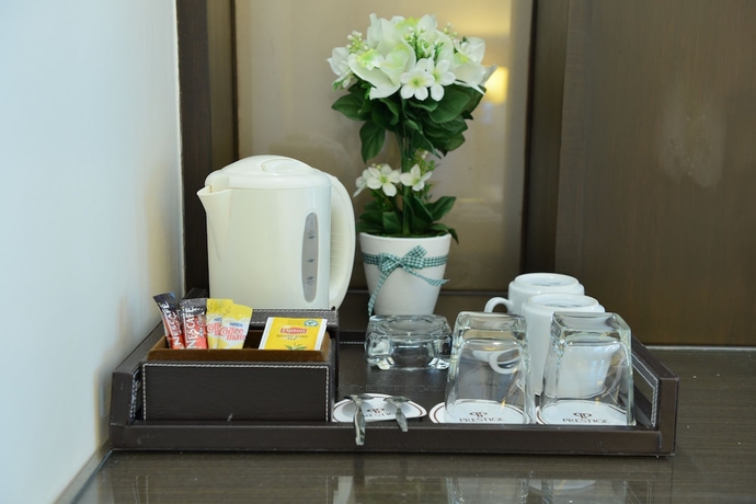 Imagen de los interiores del Hotel Prestige Suites Nana. Foto 19