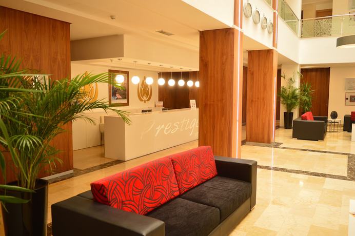 Imagen de los interiores del Hotel Prestige, Tetuán. Foto 13