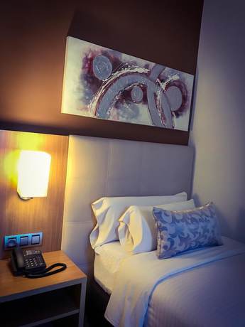 Imagen de la habitación del Hotel Prestige, Tetuán. Foto 4