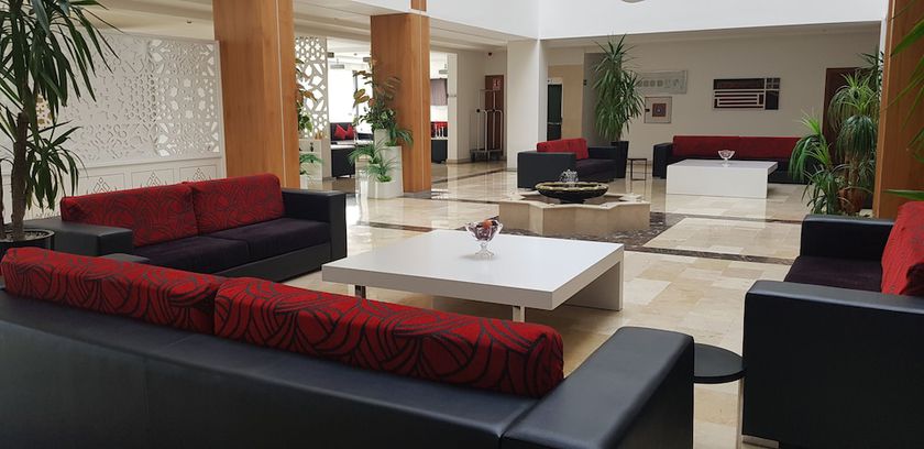 Imagen de los interiores del Hotel Prestige, Tetuán. Foto 16
