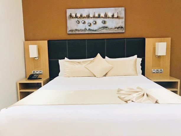 Imagen de la habitación del Hotel Prestige, Tetuán. Foto 7