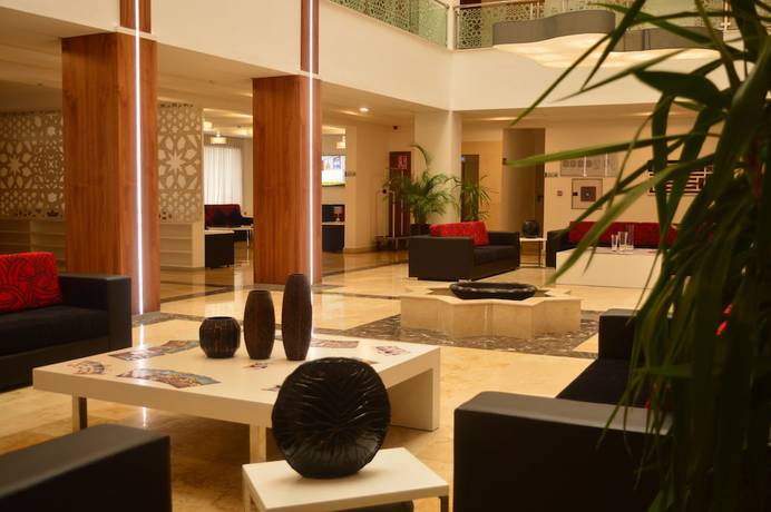 Imagen de los interiores del Hotel Prestige, Tetuán. Foto 18