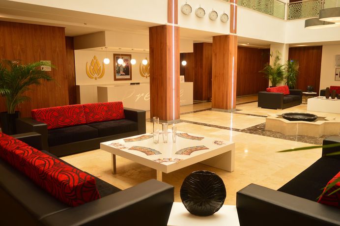 Imagen de los interiores del Hotel Prestige, Tetuán. Foto 19