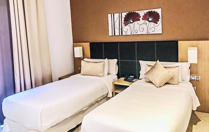 Imagen de la habitación del Hotel Prestige, Tetuán. Foto 8