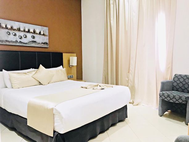 Imagen de la habitación del Hotel Prestige, Tetuán. Foto 10