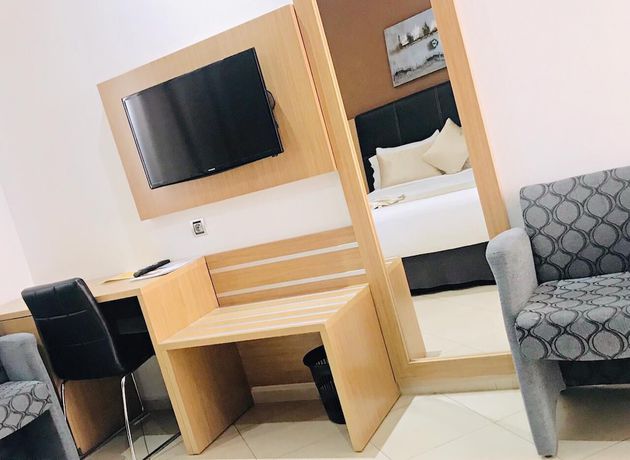 Imagen de la habitación del Hotel Prestige, Tetuán. Foto 11