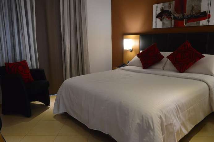 Imagen de la habitación del Hotel Prestige, Tetuán. Foto 12