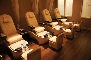 Imagen de los interiores del Hotel Prestige Treasure Cove Resort. Foto 14