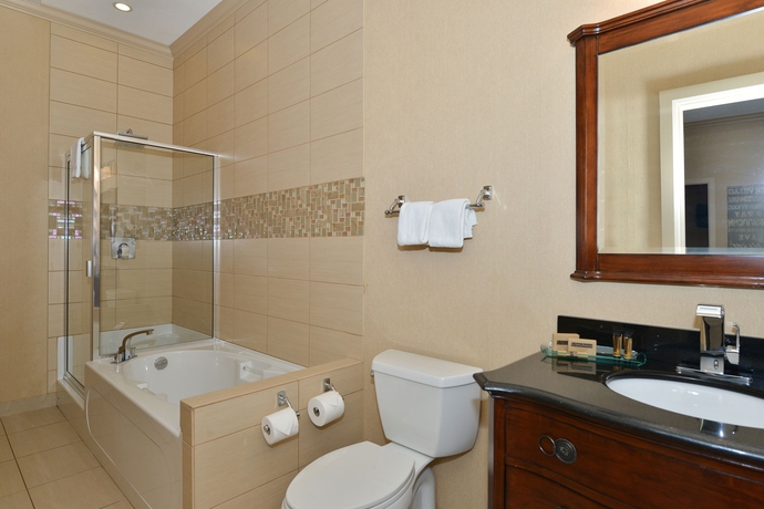 Imagen de la habitación del Hotel Prestige Vernon. Foto 2