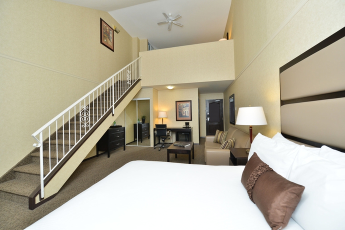 Imagen de la habitación del Hotel Prestige Vernon. Foto 3