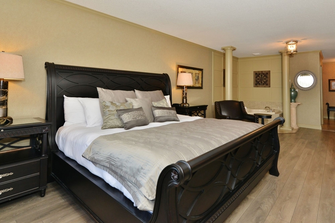 Imagen de la habitación del Hotel Prestige Vernon. Foto 4