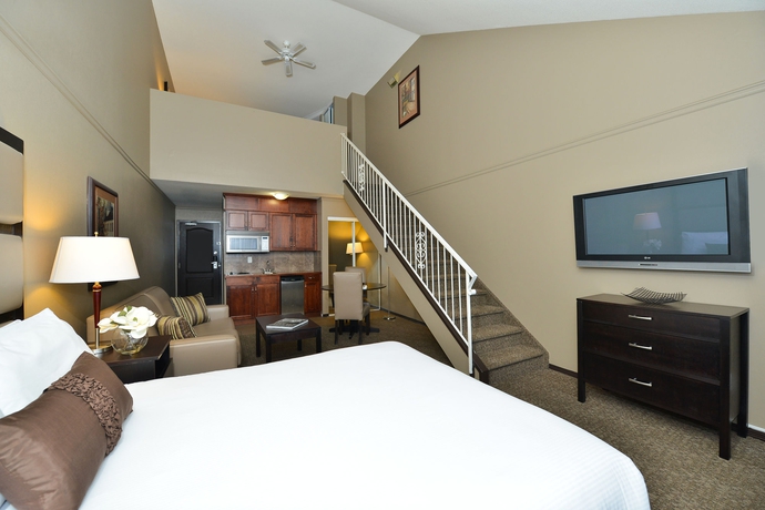 Imagen de la habitación del Hotel Prestige Vernon. Foto 8