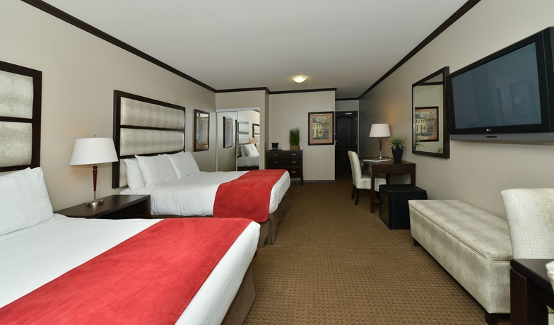 Imagen de la habitación del Hotel Prestige Vernon. Foto 9