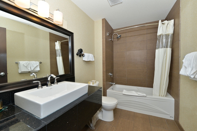 Imagen de la habitación del Hotel Prestige Vernon. Foto 10