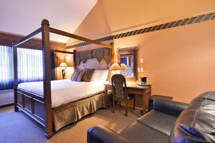 Imagen de la habitación del Hotel Prestige Vernon. Foto 13