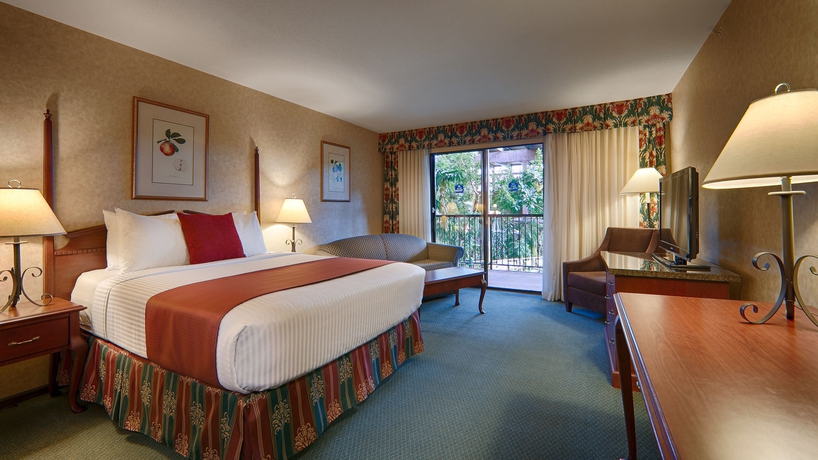 Imagen de la habitación del Hotel Prestige Vernon Lodge and Conference Centre. Foto 7