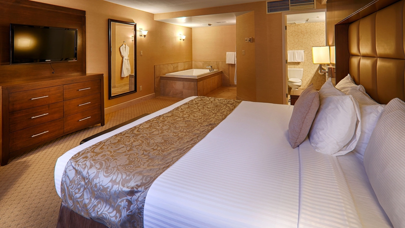 Imagen de la habitación del Hotel Prestige Vernon Lodge and Conference Centre. Foto 8