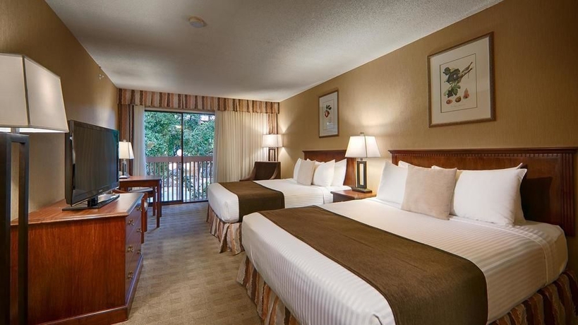 Imagen de la habitación del Hotel Prestige Vernon Lodge and Conference Centre. Foto 9