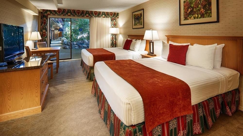 Imagen de la habitación del Hotel Prestige Vernon Lodge and Conference Centre. Foto 10