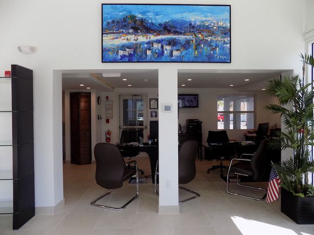 Imagen de los interiores del Hotel Prestige Vero Beach. Foto 20
