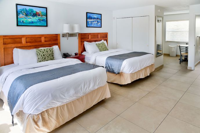 Imagen de la habitación del Hotel Prestige Vero Beach. Foto 8