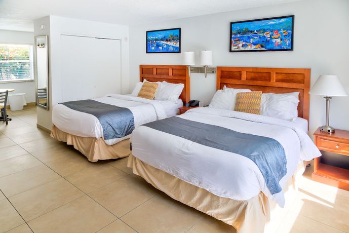 Imagen de la habitación del Hotel Prestige Vero Beach. Foto 14
