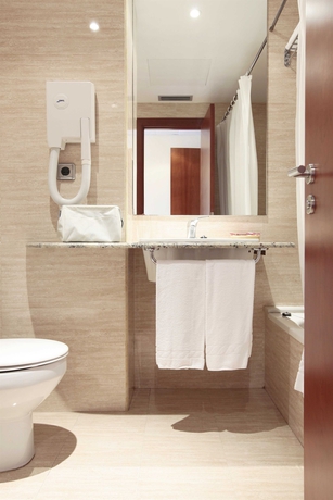 Imagen de la habitación del Hotel Prestige Victoria. Foto 4