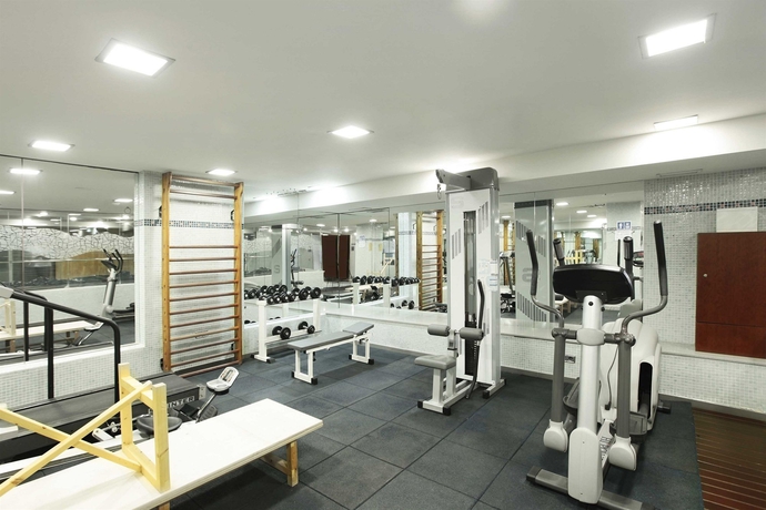 Imagen de los interiores del Hotel Prestige Victoria. Foto 15