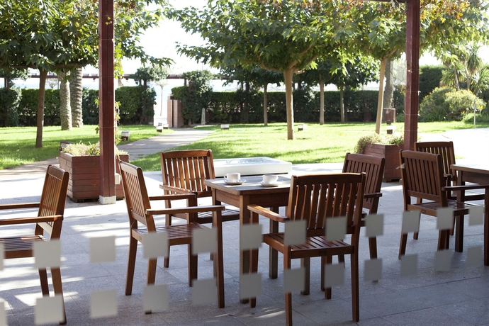 Imagen del bar/restaurante del Hotel Prestige Victoria. Foto 3