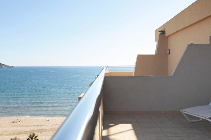 Imagen de la habitación del Hotel Prestige Victoria. Foto 7