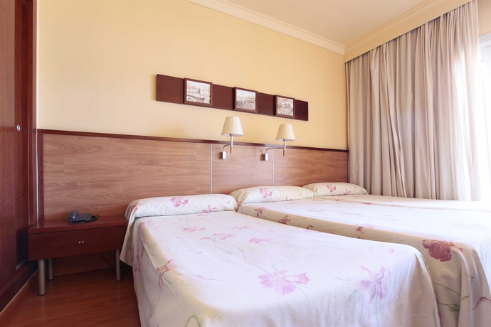 Imagen de la habitación del Hotel Prestige Victoria. Foto 12