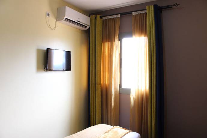Imagen de la habitación del Hotel Prestige, Yaoundé. Foto 1