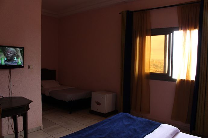 Imagen de la habitación del Hotel Prestige, Yaound&eacute;. Foto 4