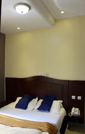 Imagen de la habitación del Hotel Prestige, Yaound&eacute;. Foto 9