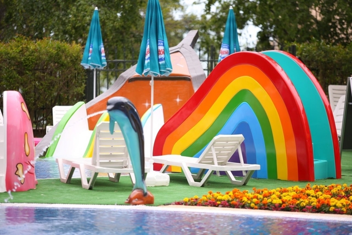 Imagen general del Hotel Prestige and Aquapark. Foto 2