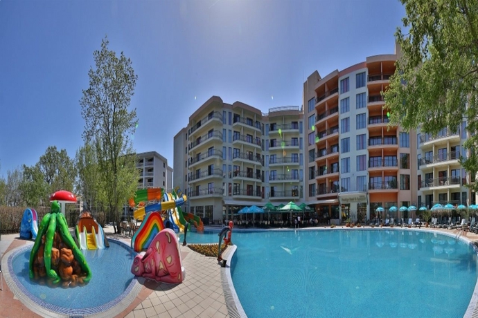 Imagen general del Hotel Prestige and Aquapark. Foto 16