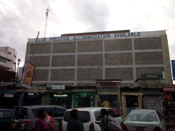 Imagen general del Hotel Prestige and Club Nyeri. Foto 2