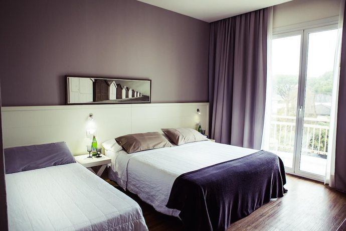 Imagen de la habitación del Hotel Prestigio, Cervia. Foto 2