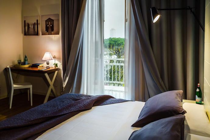 Imagen de la habitación del Hotel Prestigio, Cervia. Foto 3